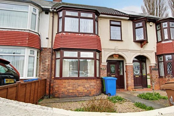 3 Bedroom Terraced